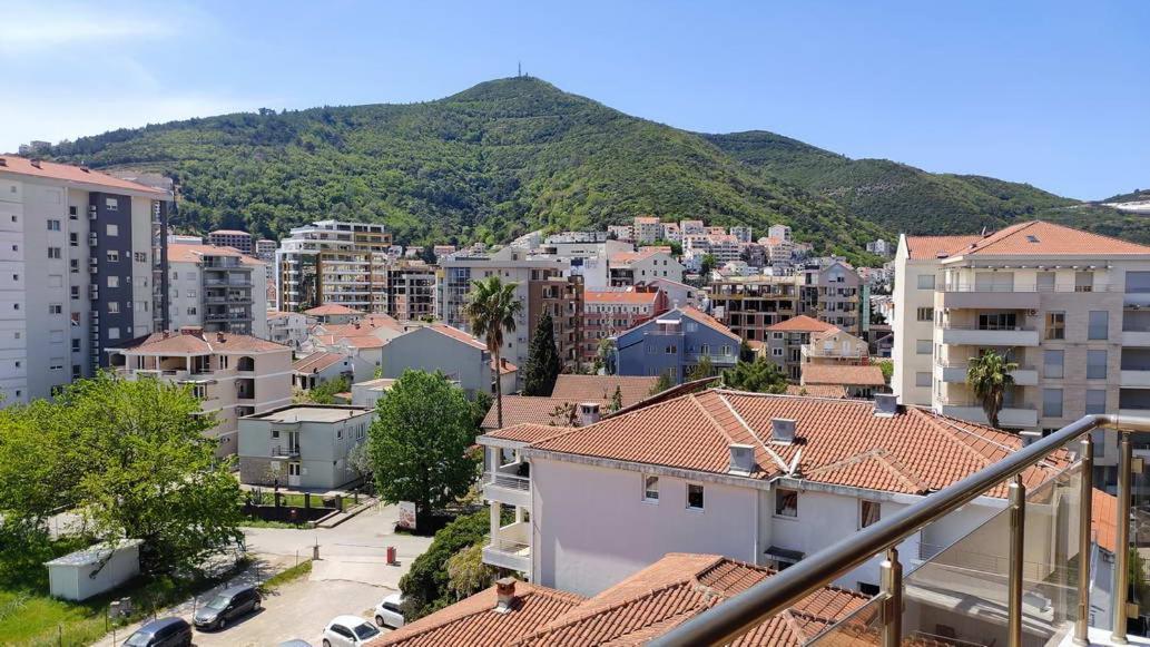 Apartment Adrialux Μπούντβα Εξωτερικό φωτογραφία