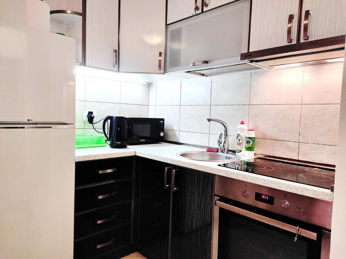 Apartment Adrialux Μπούντβα Εξωτερικό φωτογραφία
