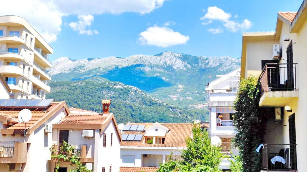Apartment Adrialux Μπούντβα Εξωτερικό φωτογραφία