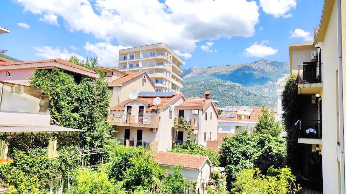 Apartment Adrialux Μπούντβα Εξωτερικό φωτογραφία