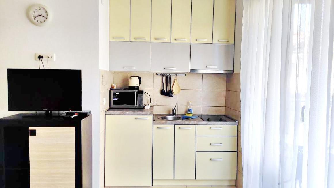 Apartment Adrialux Μπούντβα Εξωτερικό φωτογραφία