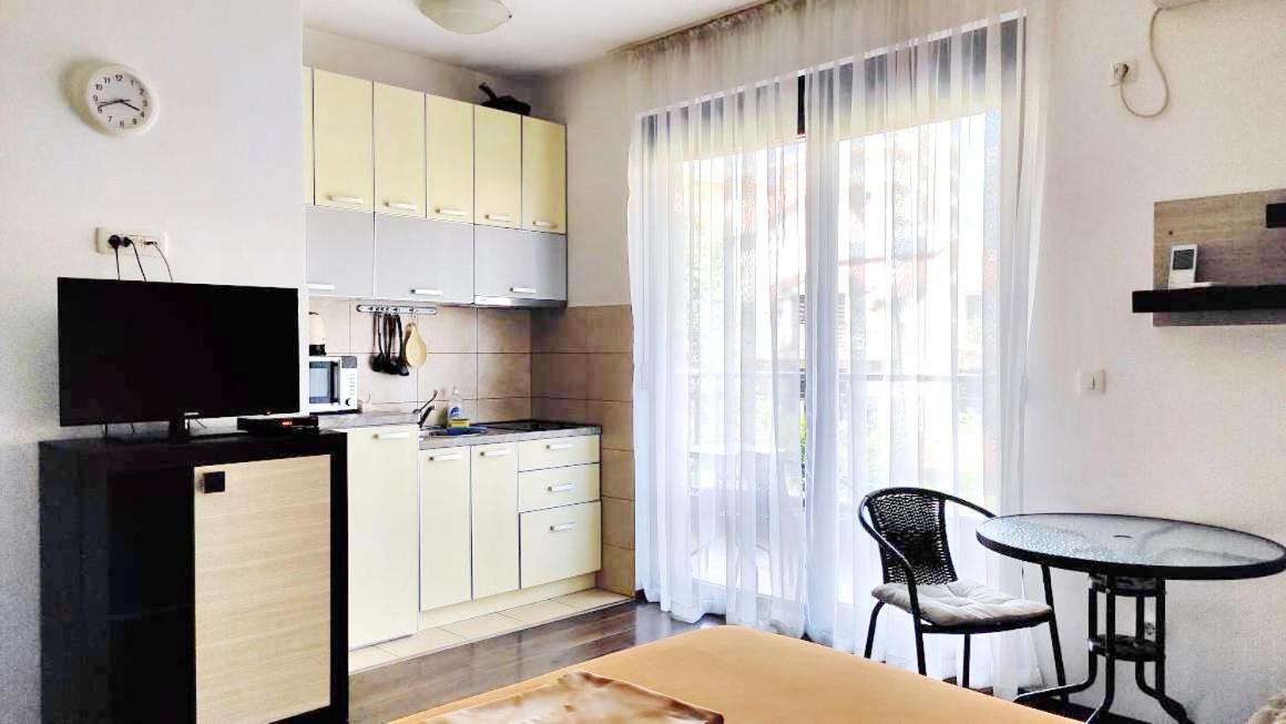 Apartment Adrialux Μπούντβα Εξωτερικό φωτογραφία