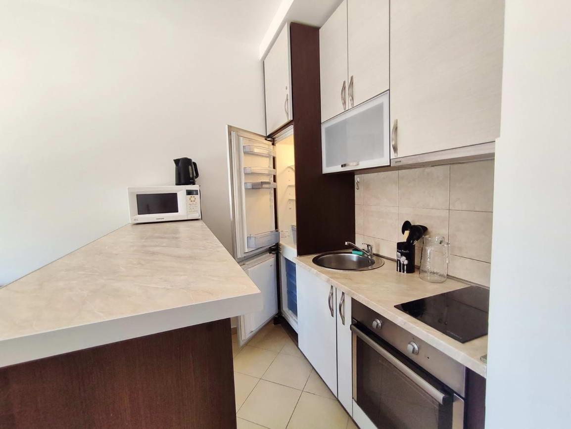 Apartment Adrialux Μπούντβα Εξωτερικό φωτογραφία