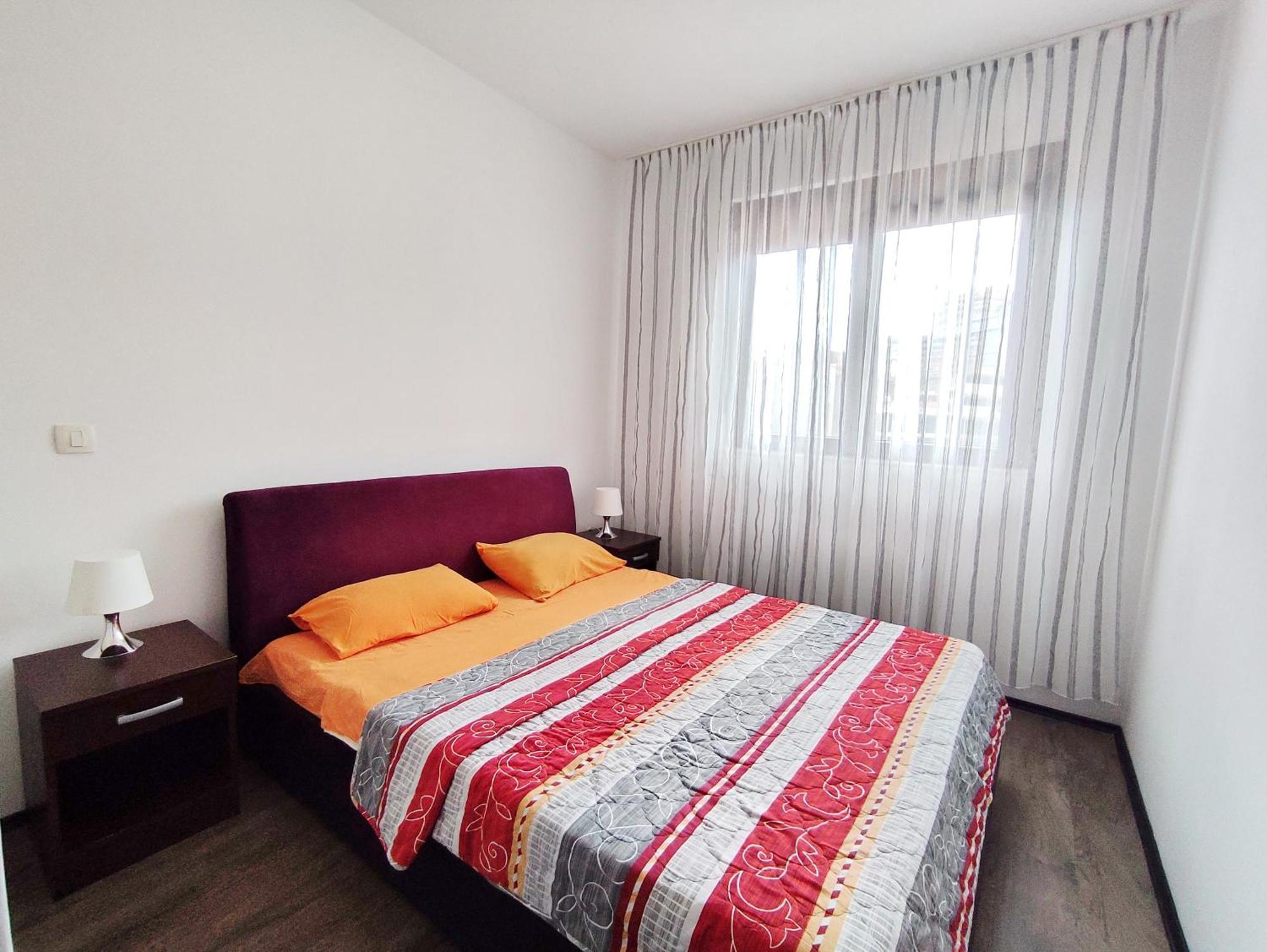 Apartment Adrialux Μπούντβα Εξωτερικό φωτογραφία