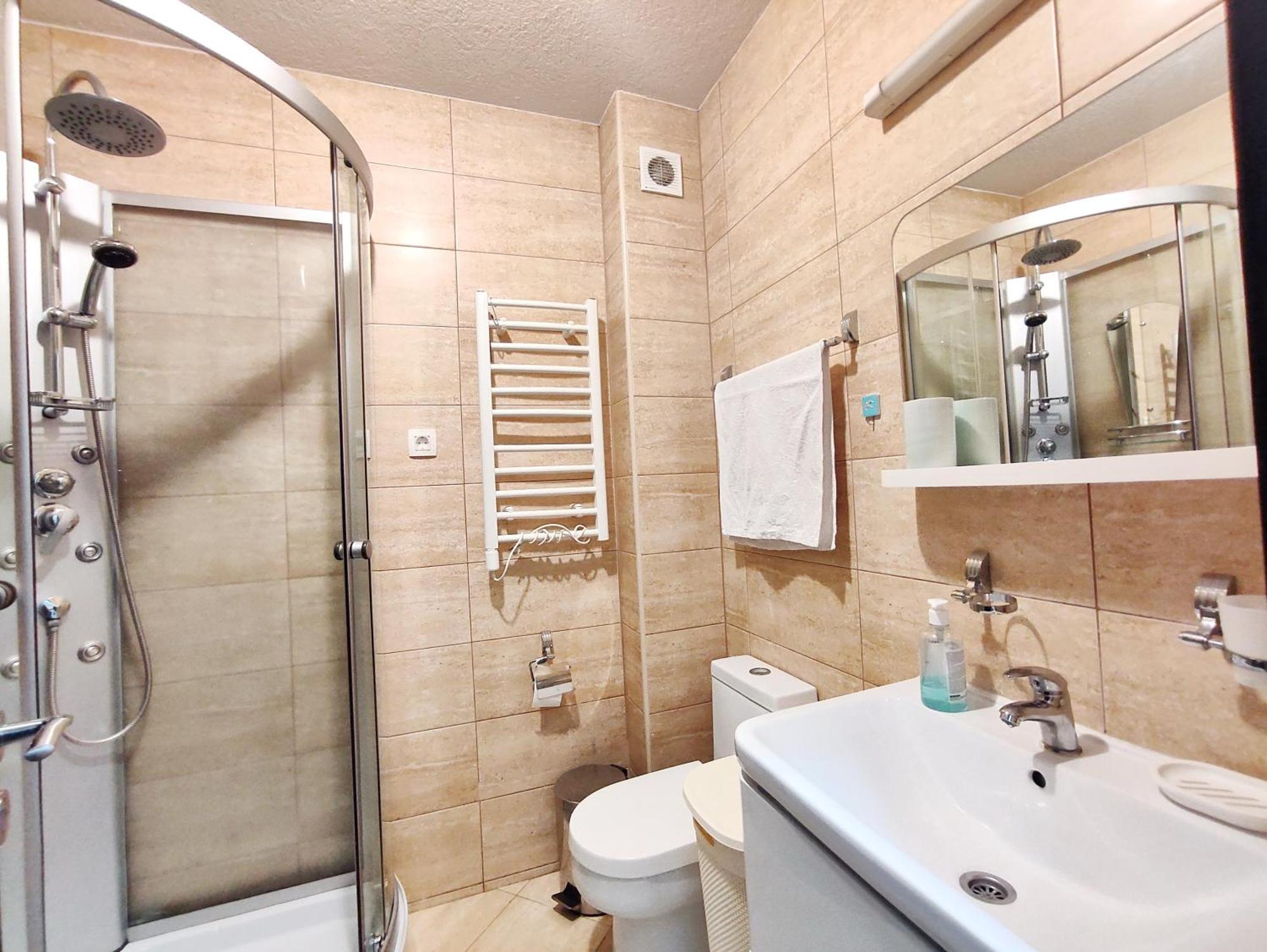 Apartment Adrialux Μπούντβα Εξωτερικό φωτογραφία