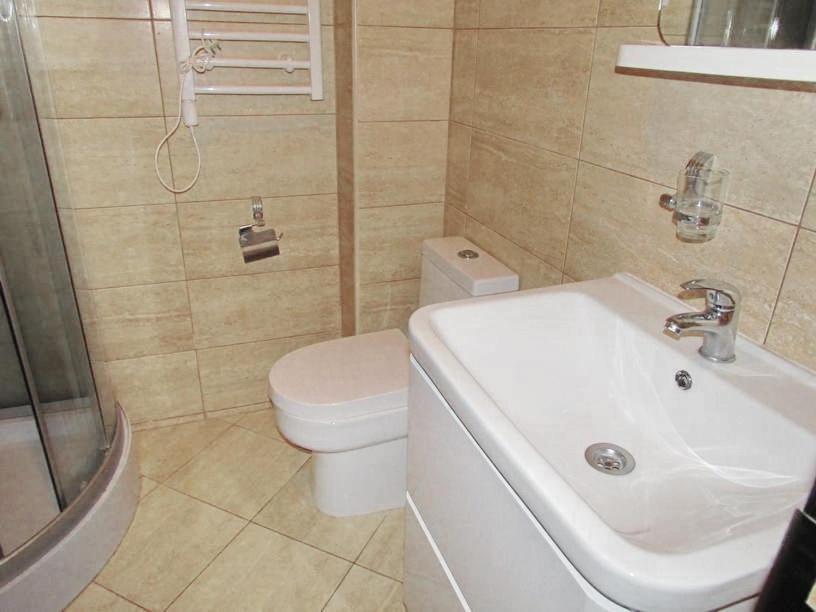 Apartment Adrialux Μπούντβα Δωμάτιο φωτογραφία