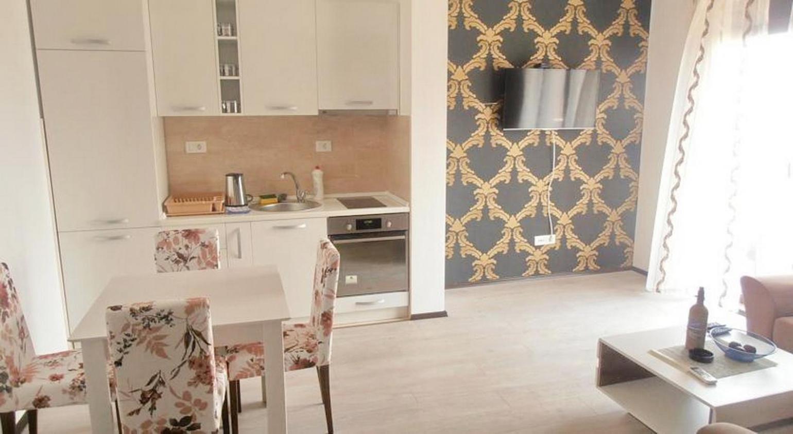 Apartment Adrialux Μπούντβα Εξωτερικό φωτογραφία