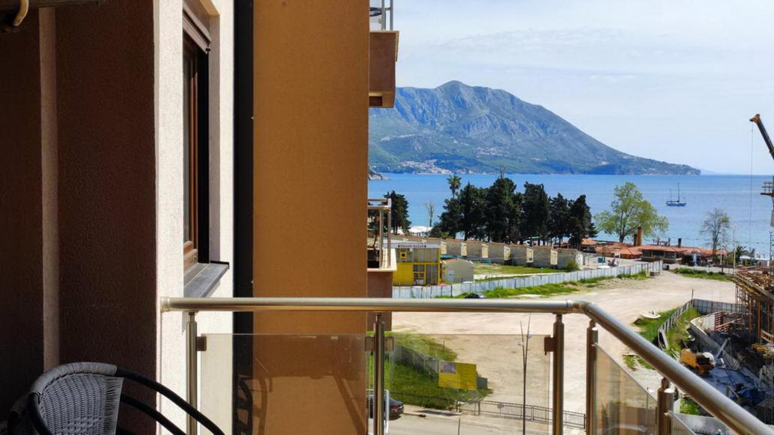 Apartment Adrialux Μπούντβα Δωμάτιο φωτογραφία