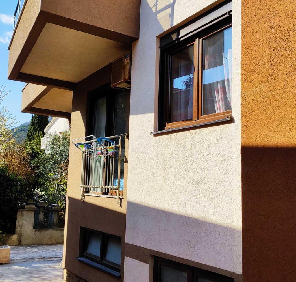 Apartment Adrialux Μπούντβα Δωμάτιο φωτογραφία
