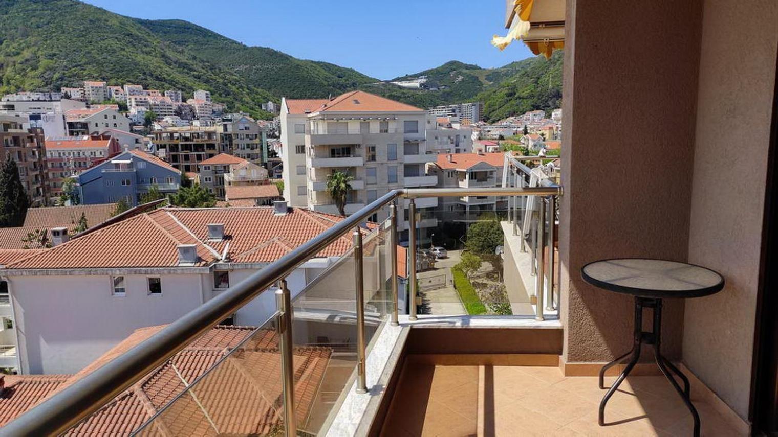 Apartment Adrialux Μπούντβα Δωμάτιο φωτογραφία