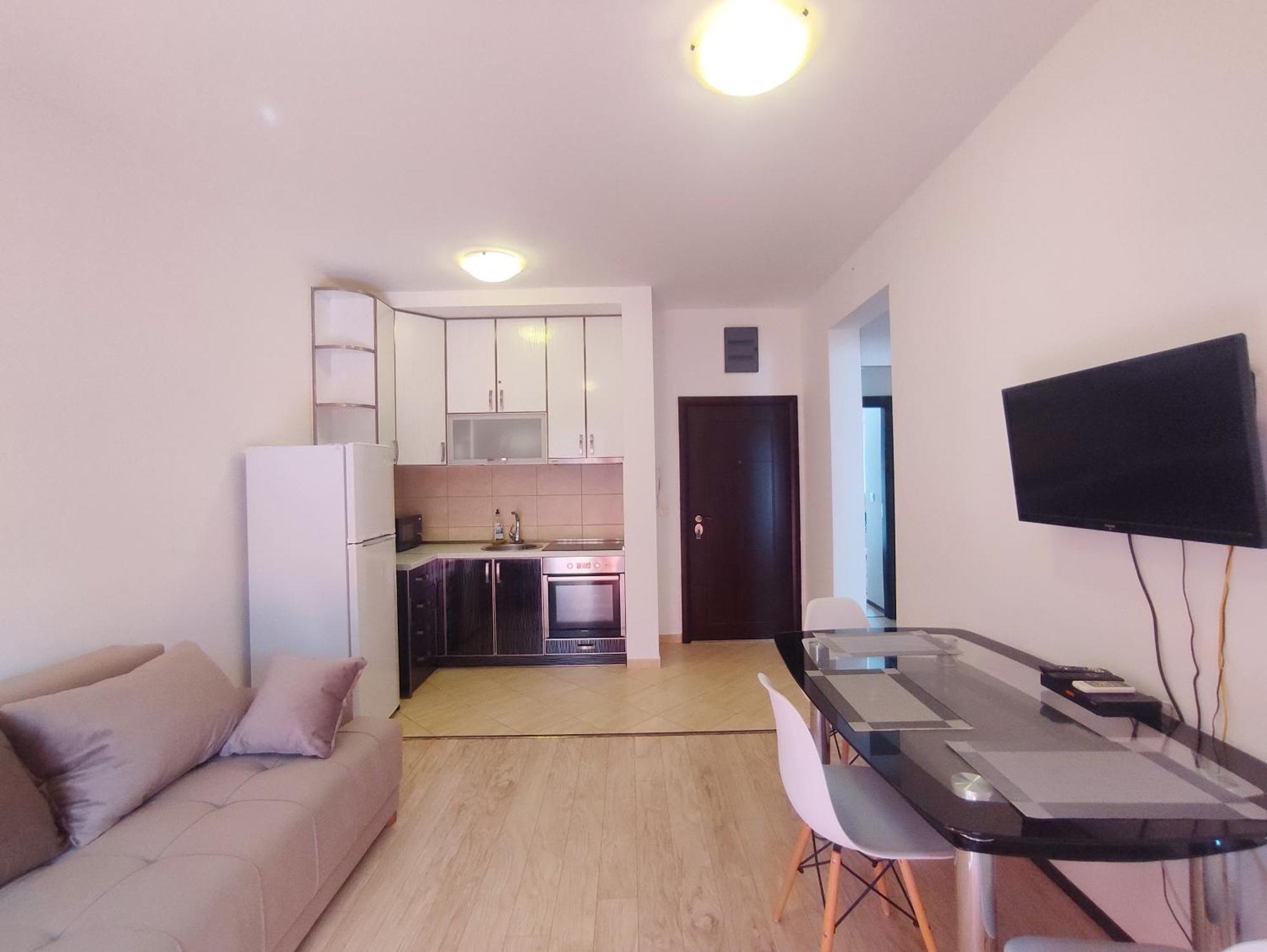 Apartment Adrialux Μπούντβα Εξωτερικό φωτογραφία