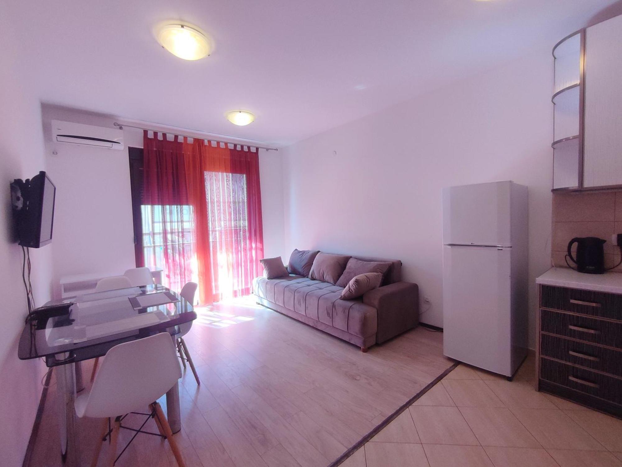 Apartment Adrialux Μπούντβα Εξωτερικό φωτογραφία