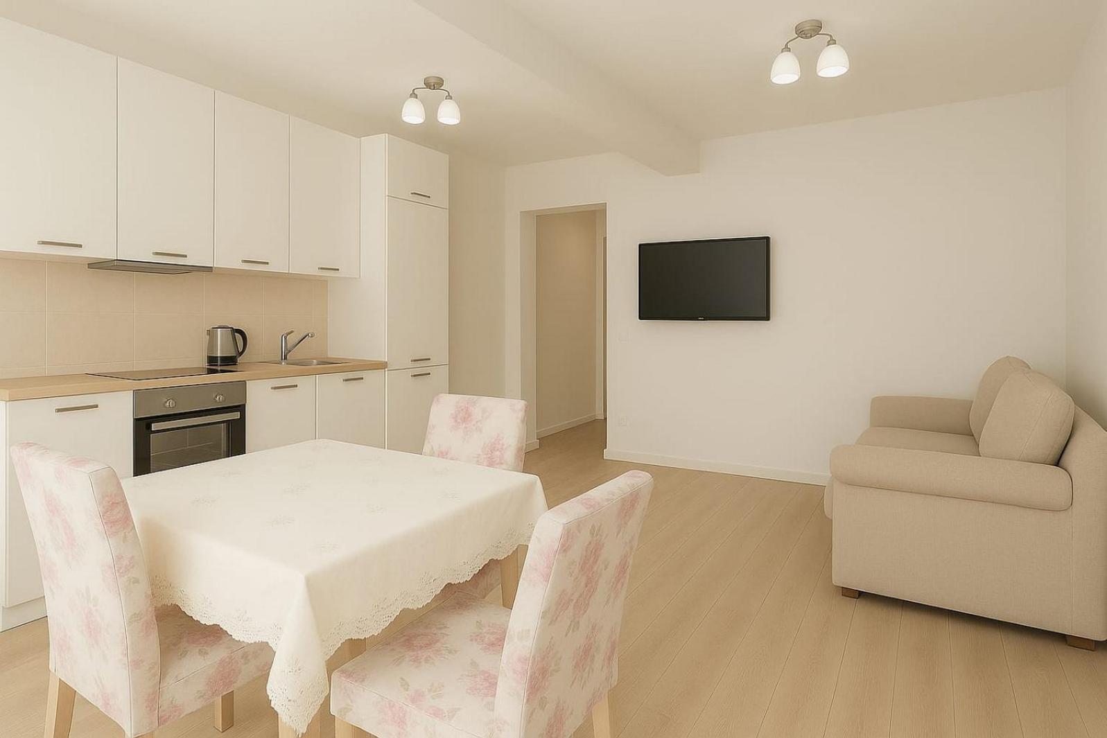 Apartment Adrialux Μπούντβα Εξωτερικό φωτογραφία