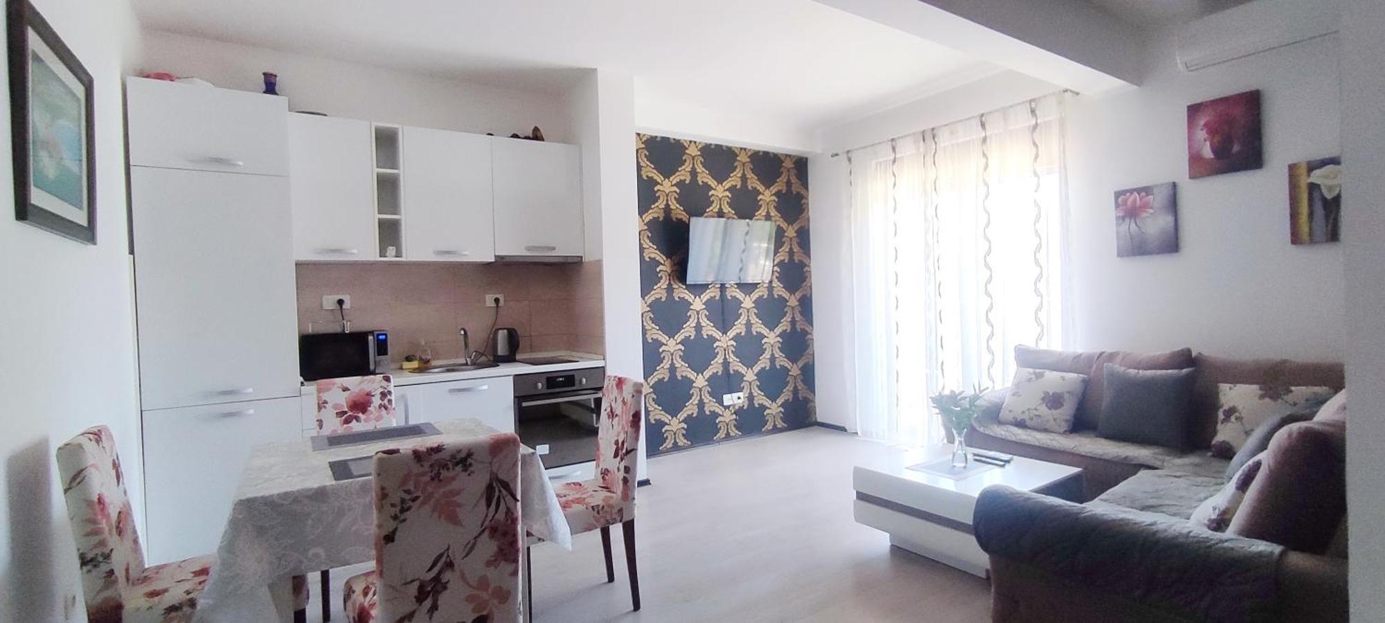 Apartment Adrialux Μπούντβα Εξωτερικό φωτογραφία