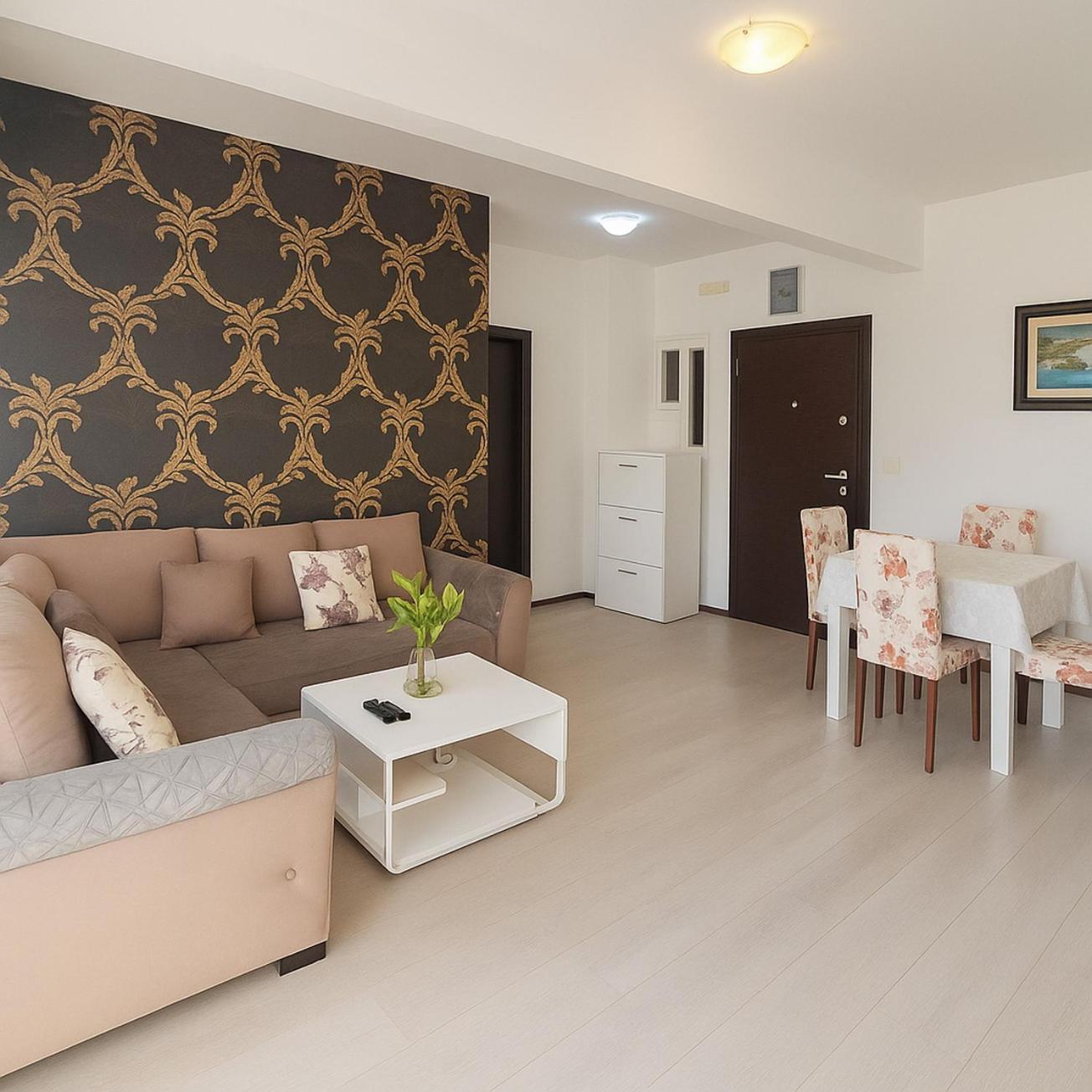 Apartment Adrialux Μπούντβα Εξωτερικό φωτογραφία