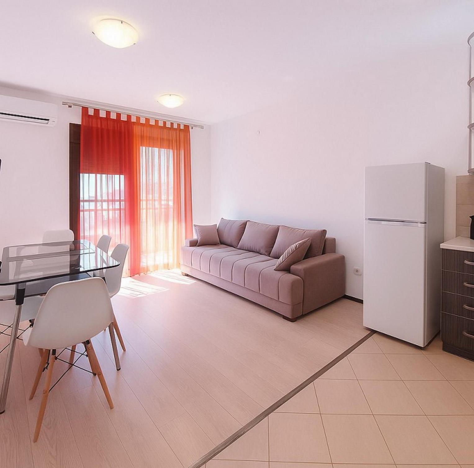 Apartment Adrialux Μπούντβα Εξωτερικό φωτογραφία