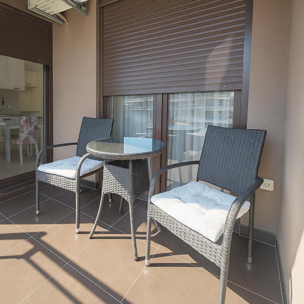 Apartment Adrialux Μπούντβα Εξωτερικό φωτογραφία